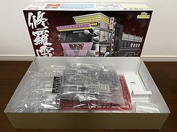 アオシマ　バリューデコトラ　修羅雪姫 修羅雪姫(大型ダンプ)｜株式会社 青島文化教材社