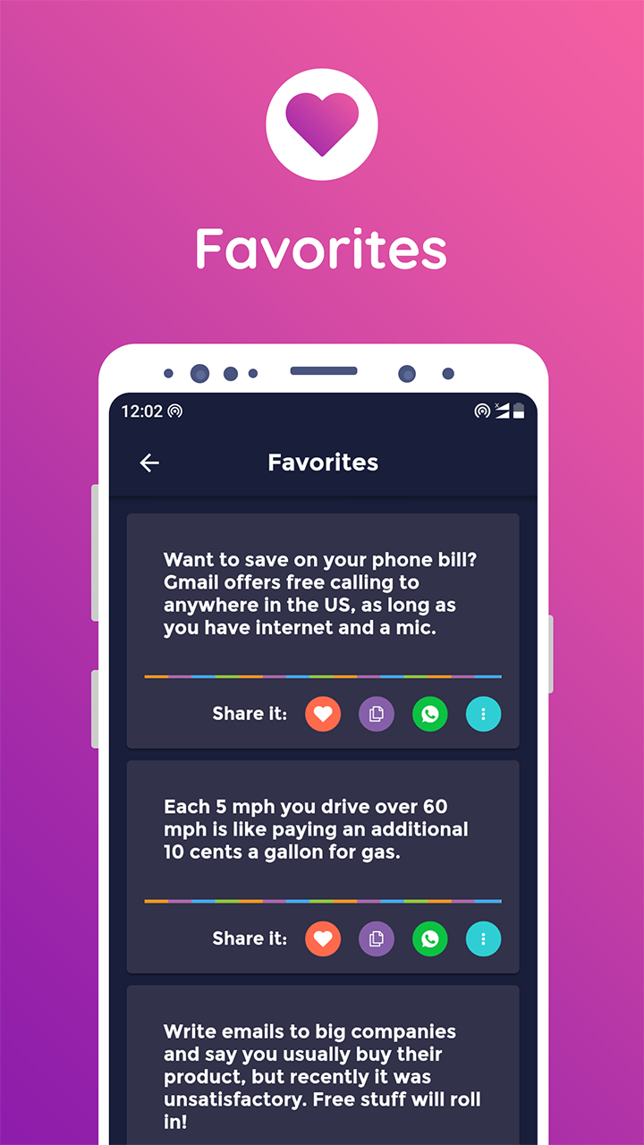 Hack Tips For Easy Life - 2019 (offline) - App on Amazon Appstore