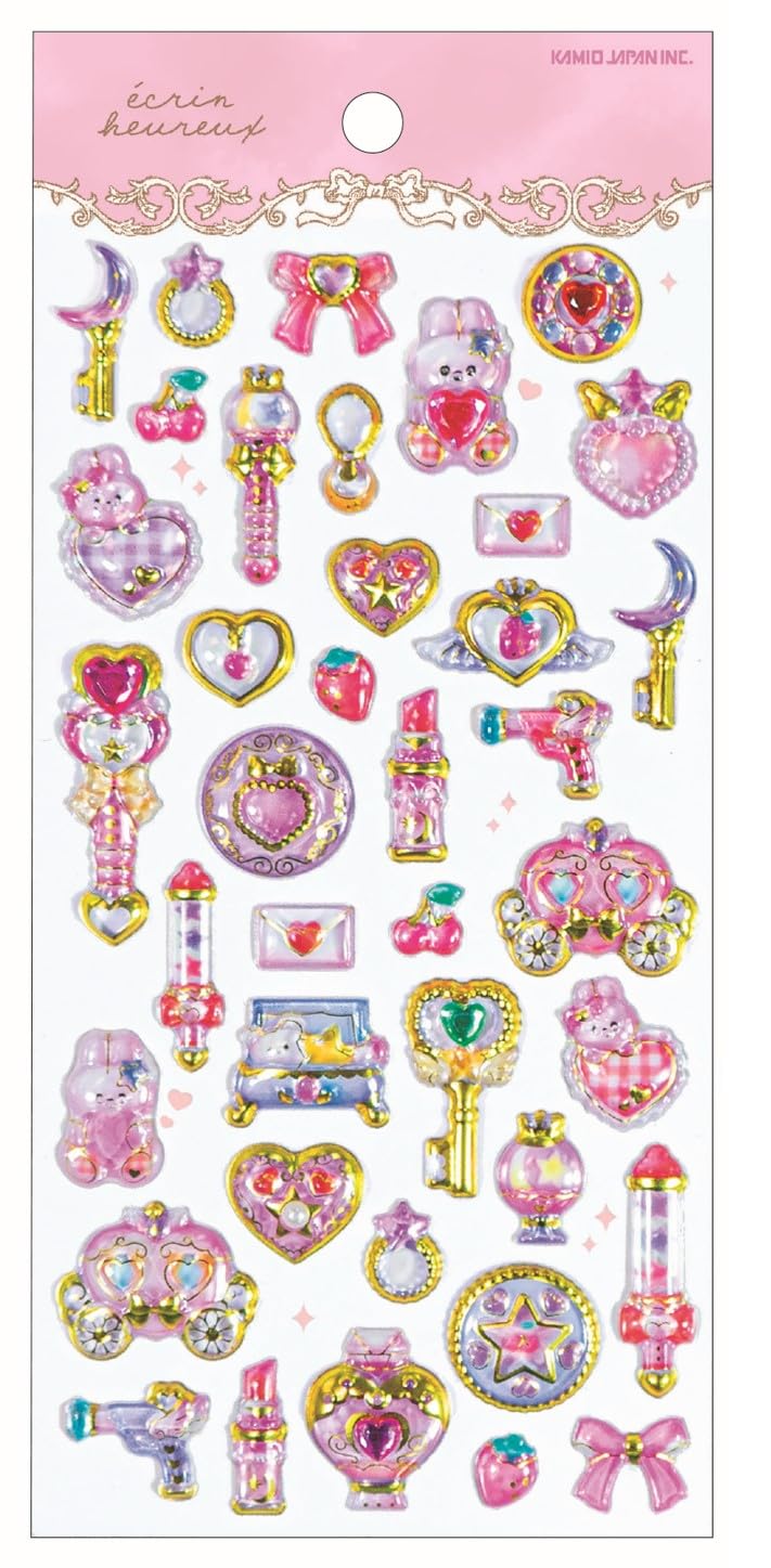 Amazon.co.jp: シール エクランウルーシール シールステッカー