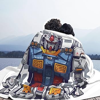 機動戦士ガンダムUC タオル　ブランケット Amazon｜毛布 機動戦士ガンダム ブランケット 布団 タオルケット