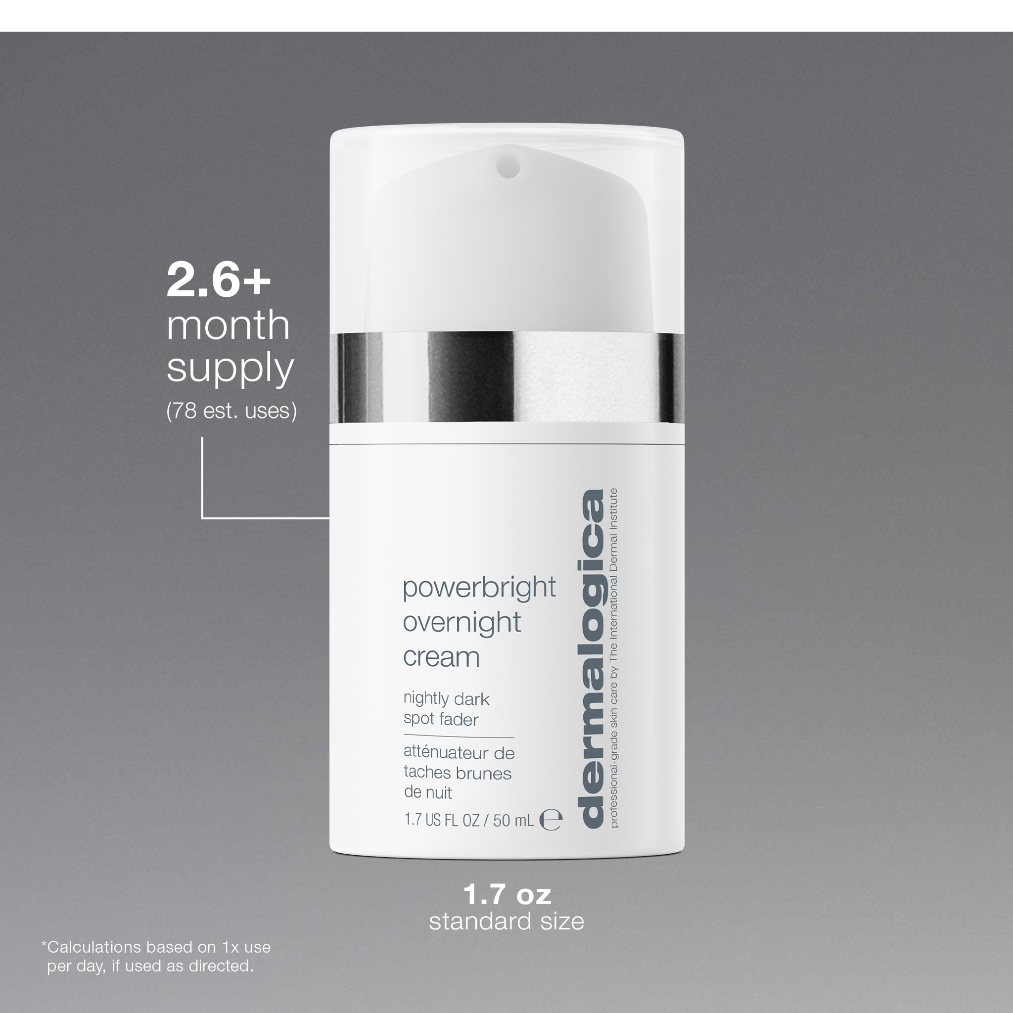PowerBright Overnight Cream