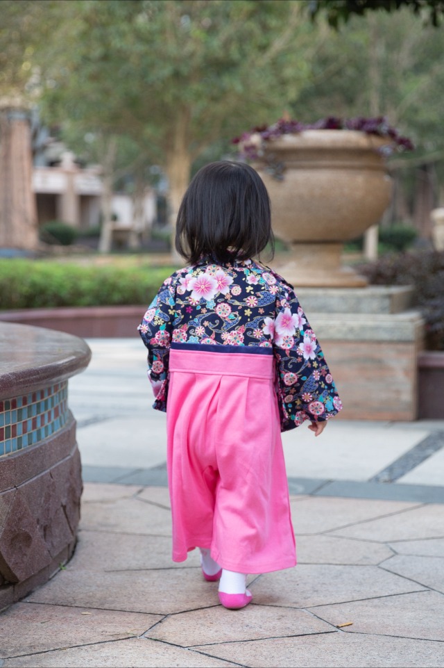 Disfraz Samurai para Niños y Niñas 3-9 Años miniatura 7