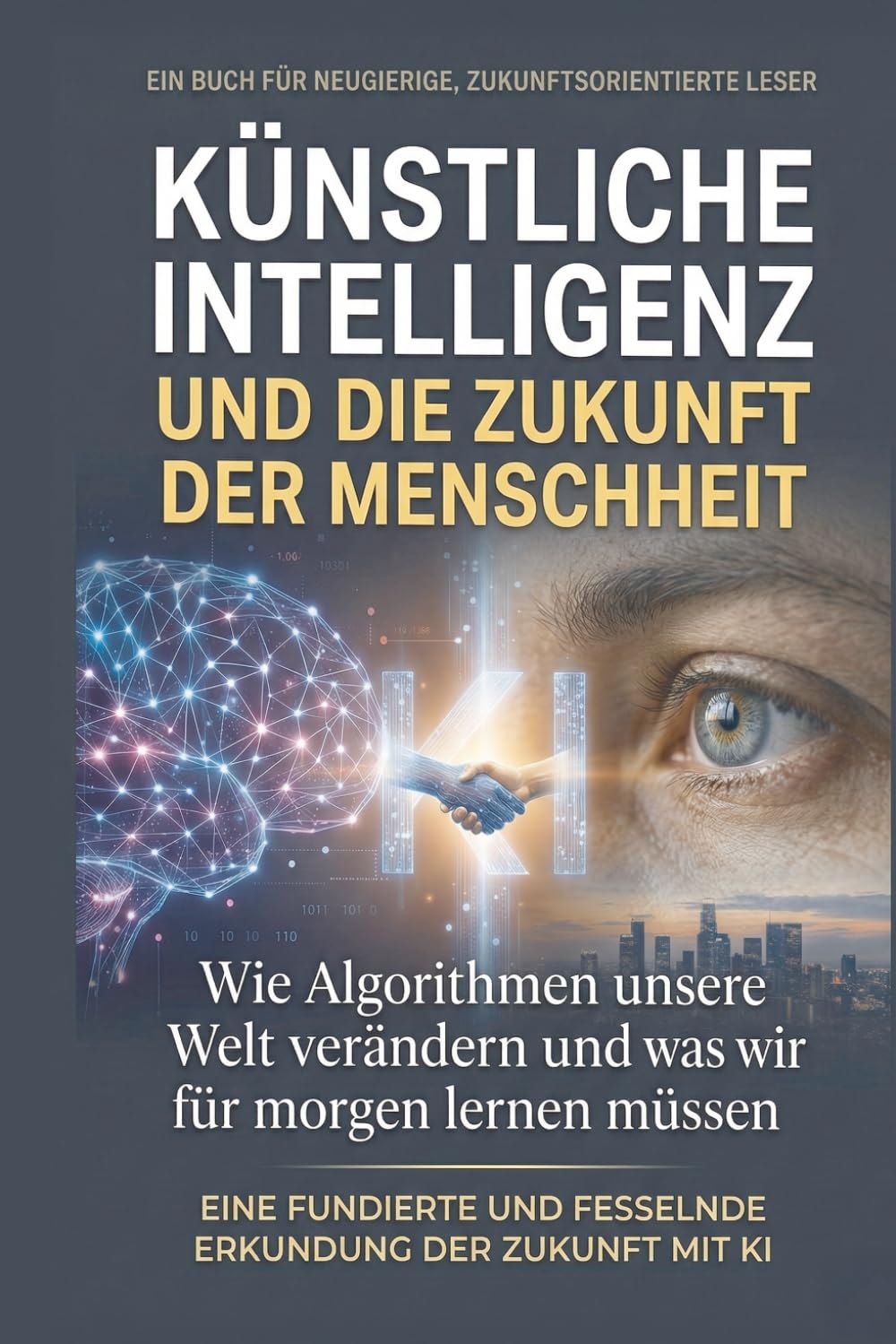 Künstliche Intelligenz und die Zukunft der Menschheit: Wie Algorithmen unsere Welt verändern und was wir für morgen lernen müssen