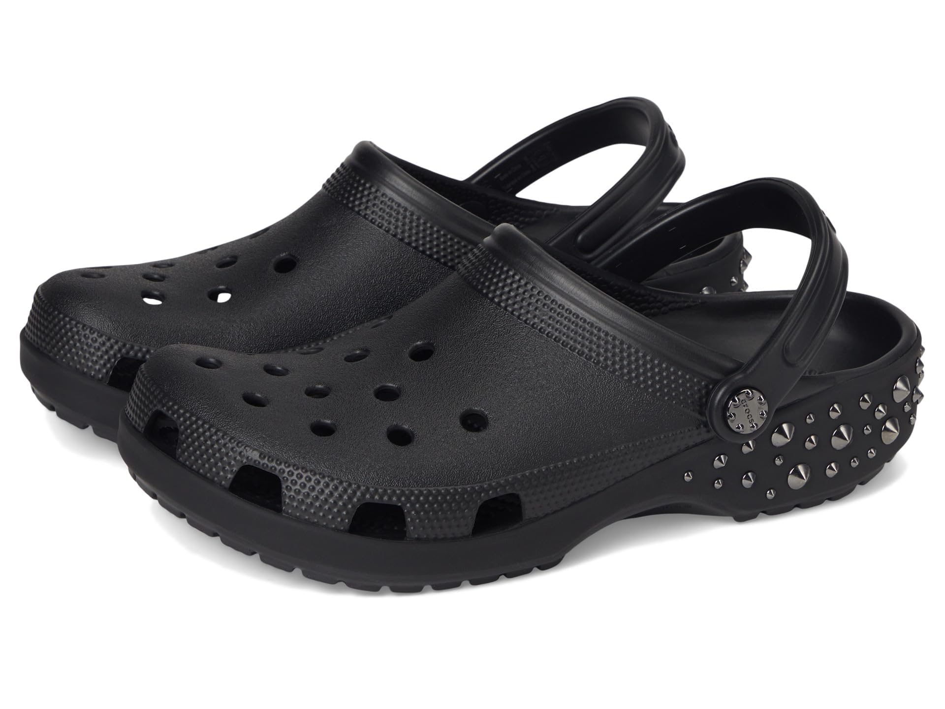 Crocs Unisex-Adult Classic Studded Clog