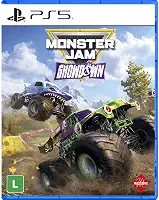Monster Jam Showdown - PlayStation 5