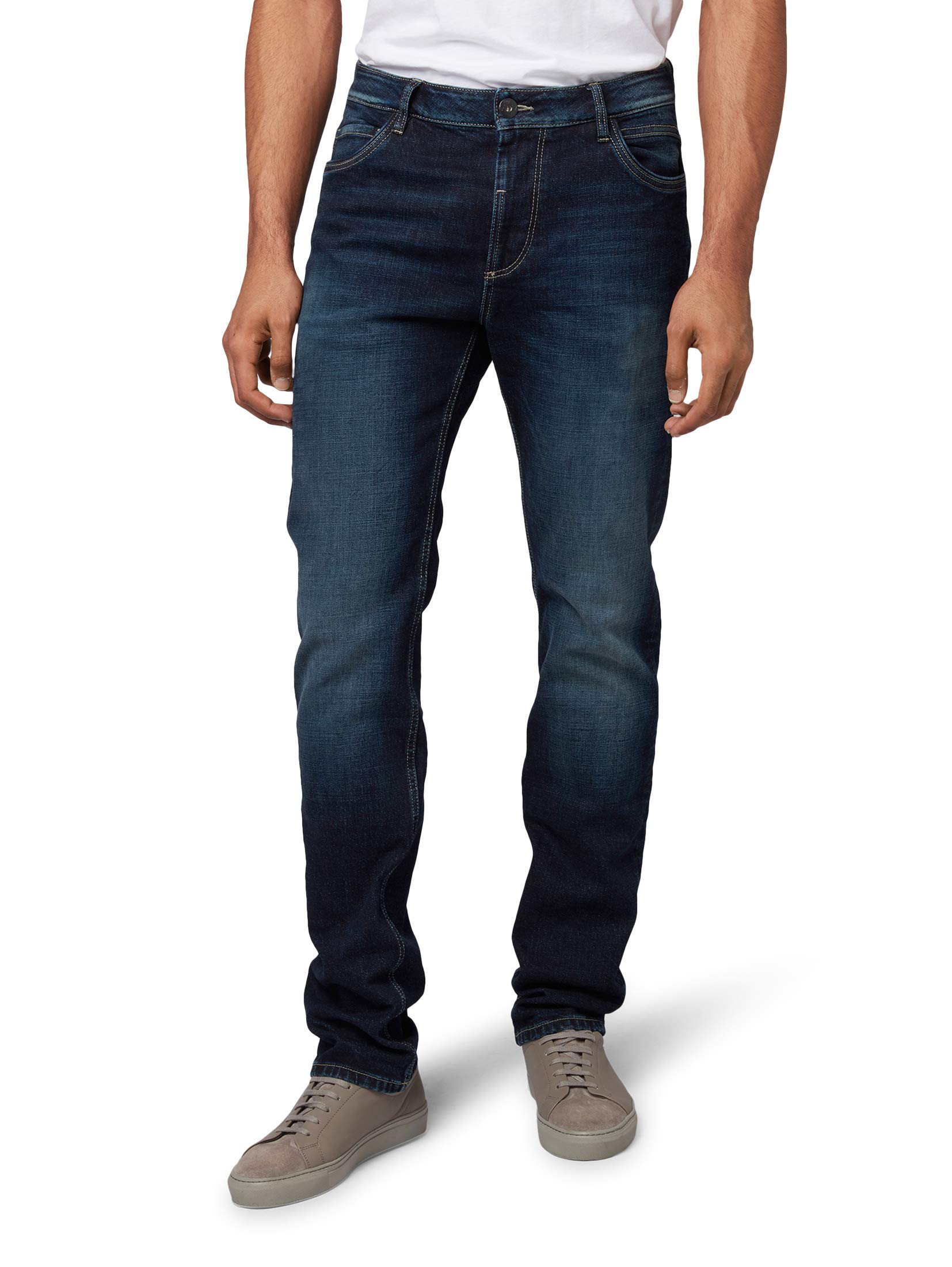 TOM TAILOR Herren Trad Relaxed Jeans