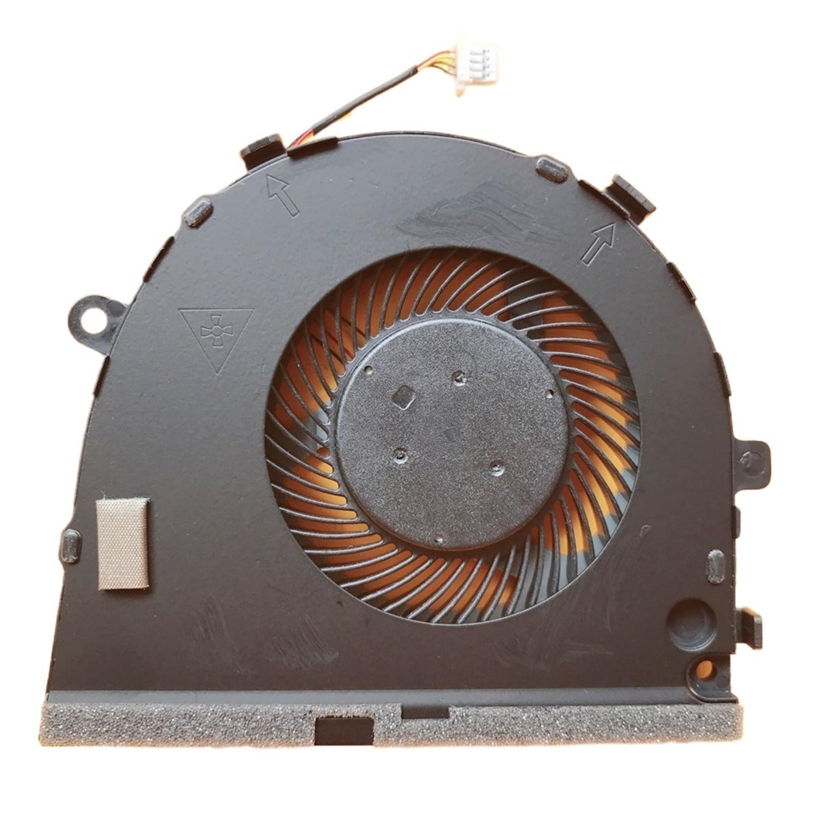 Ventola CPU GPU for ventola di raffreddamento serie G3-3579 0TJHF2 TJHF2 0GWMFV GWMFV(CPU AND GPU FAN)