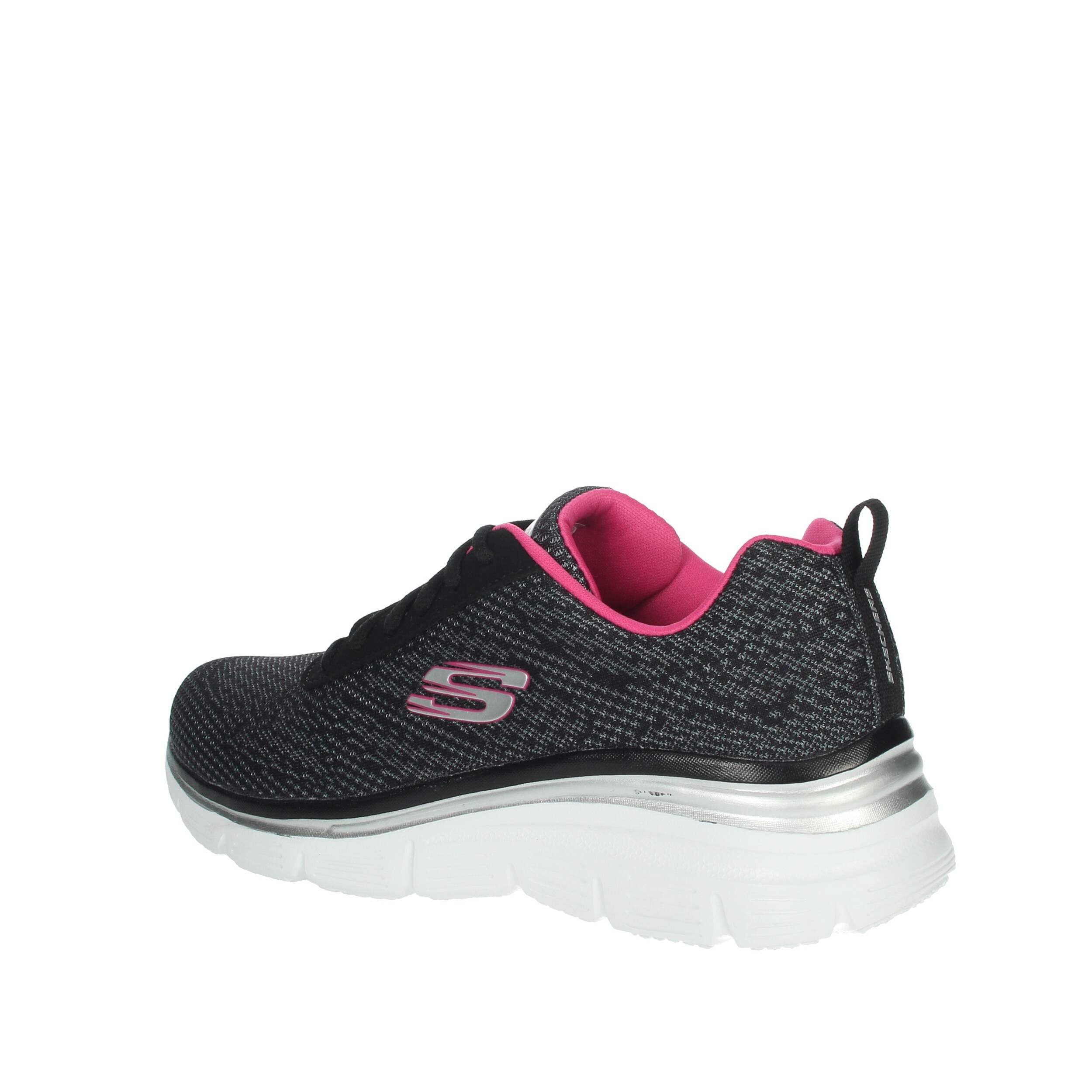 Skechers Kobiety Modne Dopasowanie, Pogrubione GraniceSneakersy