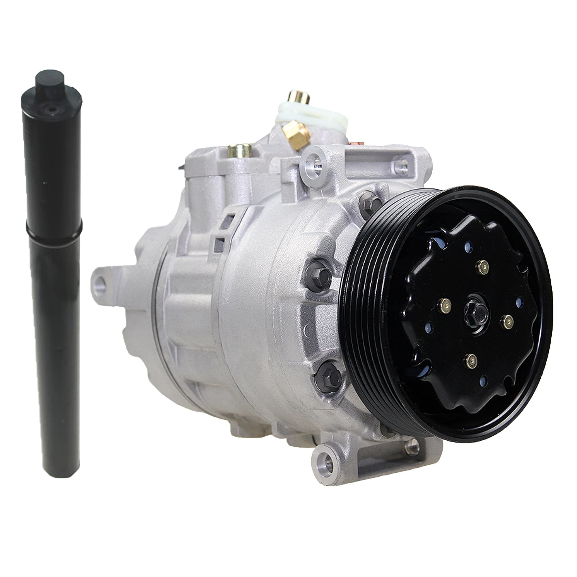 ATEC Germany Compressore d'aria con essiccatore per DENSO 7SEU17C