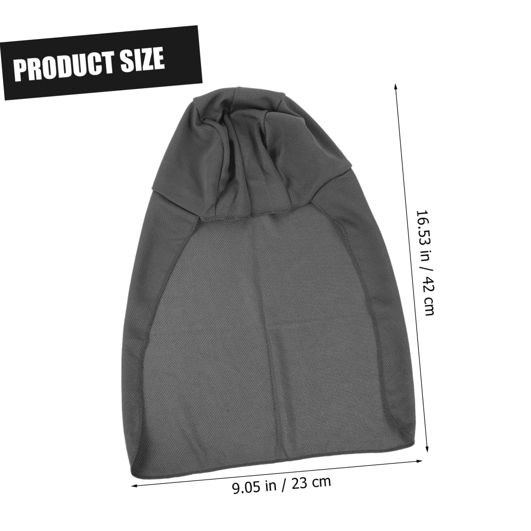 Kisangel Cappello Sole con Visiera Protezione UV per attività Traspiranti E Velocemente Asciutti Scuro