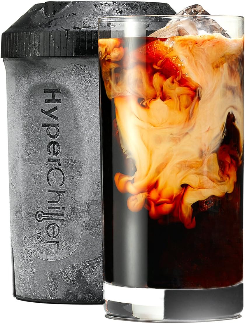 HyperChiller HC1 Patented Iced Coffee/Beverage Cooler, NEW, IMPROVED