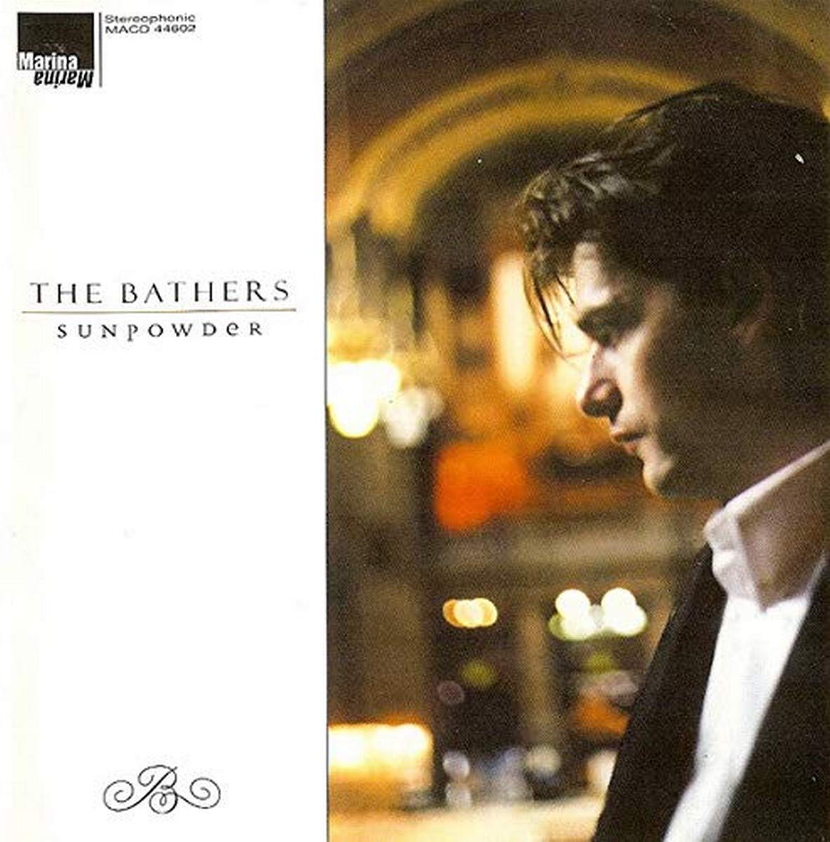 Bathers Sunpowder CD MA87 NEW