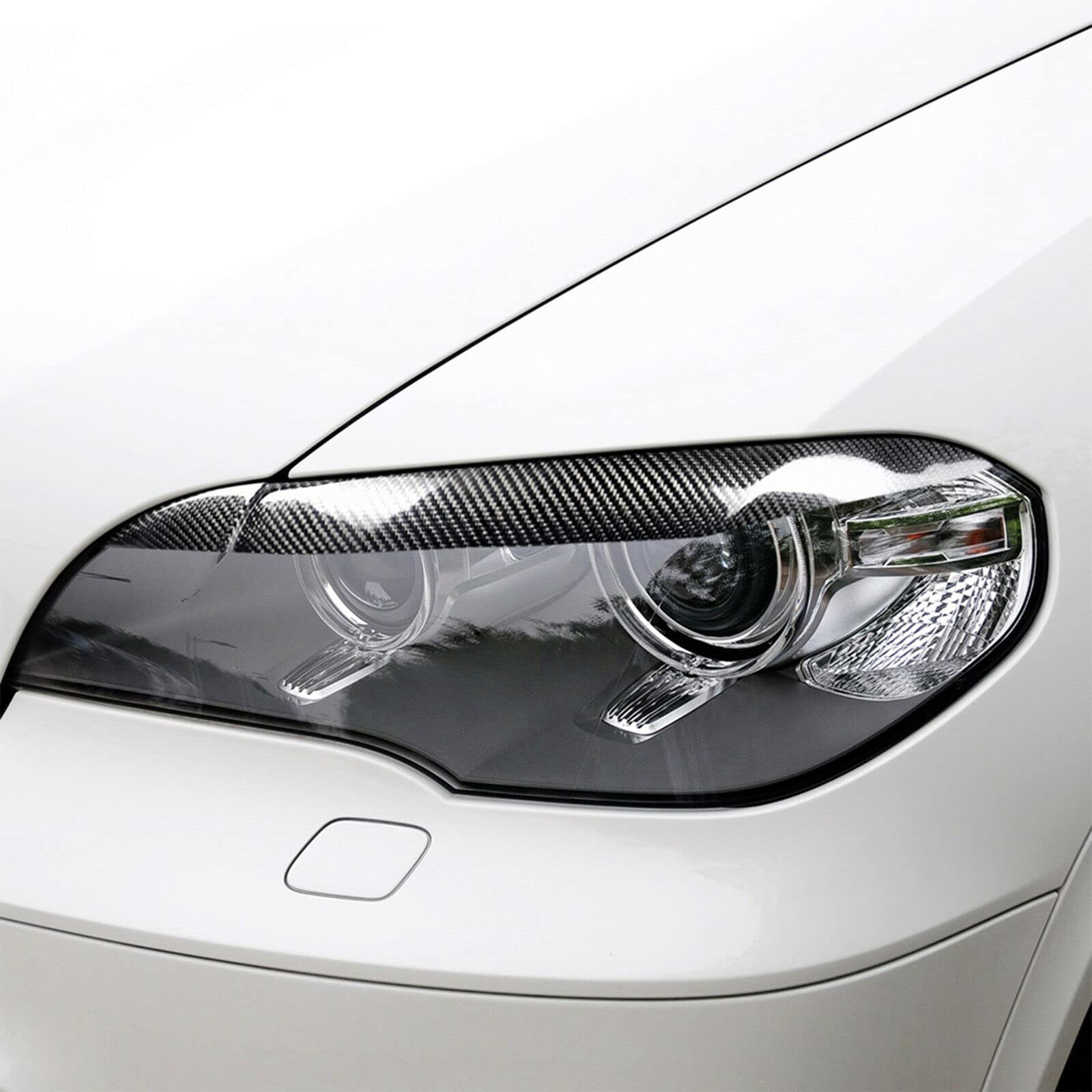 Naklejka na reflektor przedni,Compatible With X5 E70