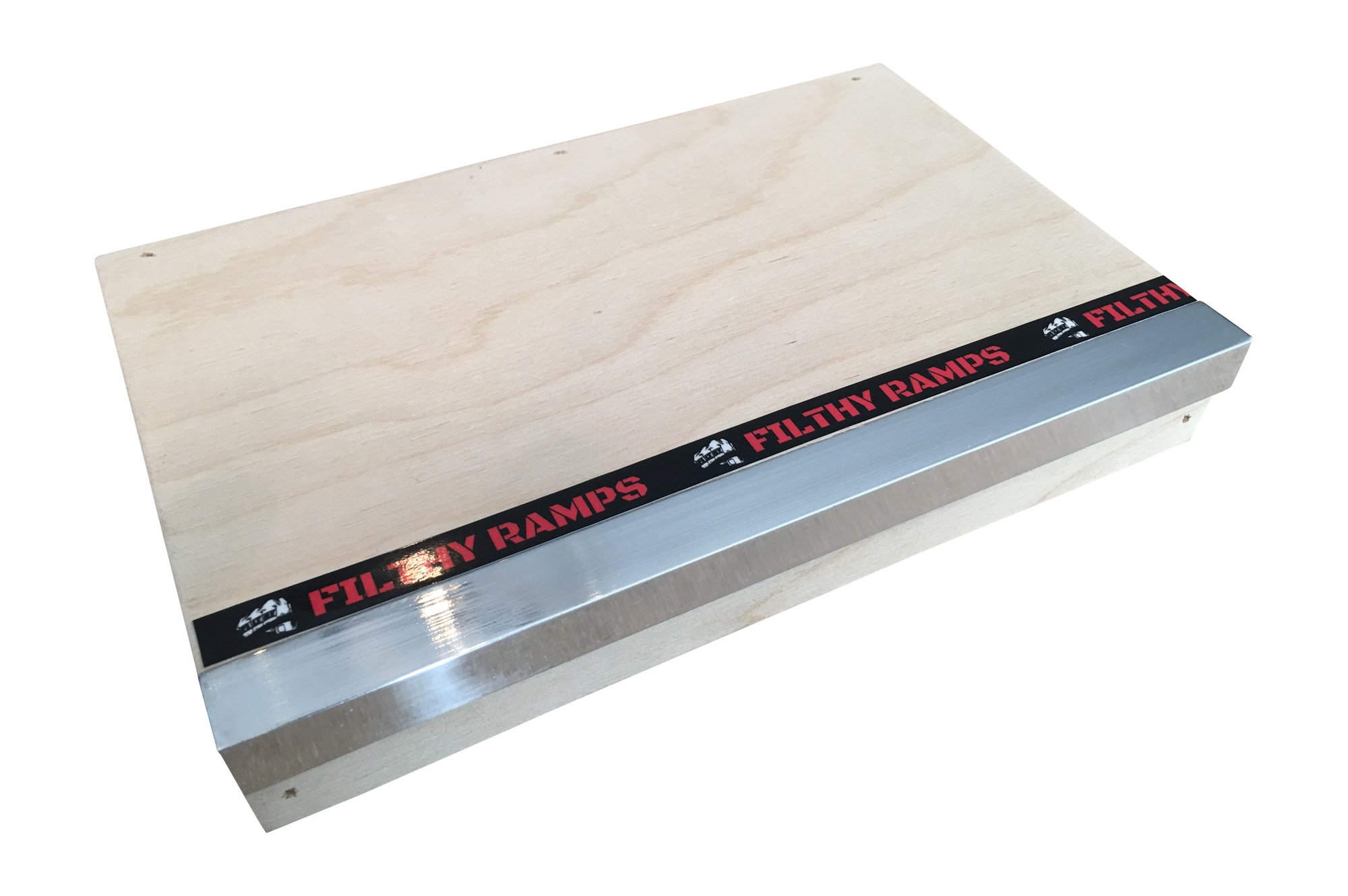 Filthy Fingerboard Ramps Mini Manual Pad with Ledge from, for