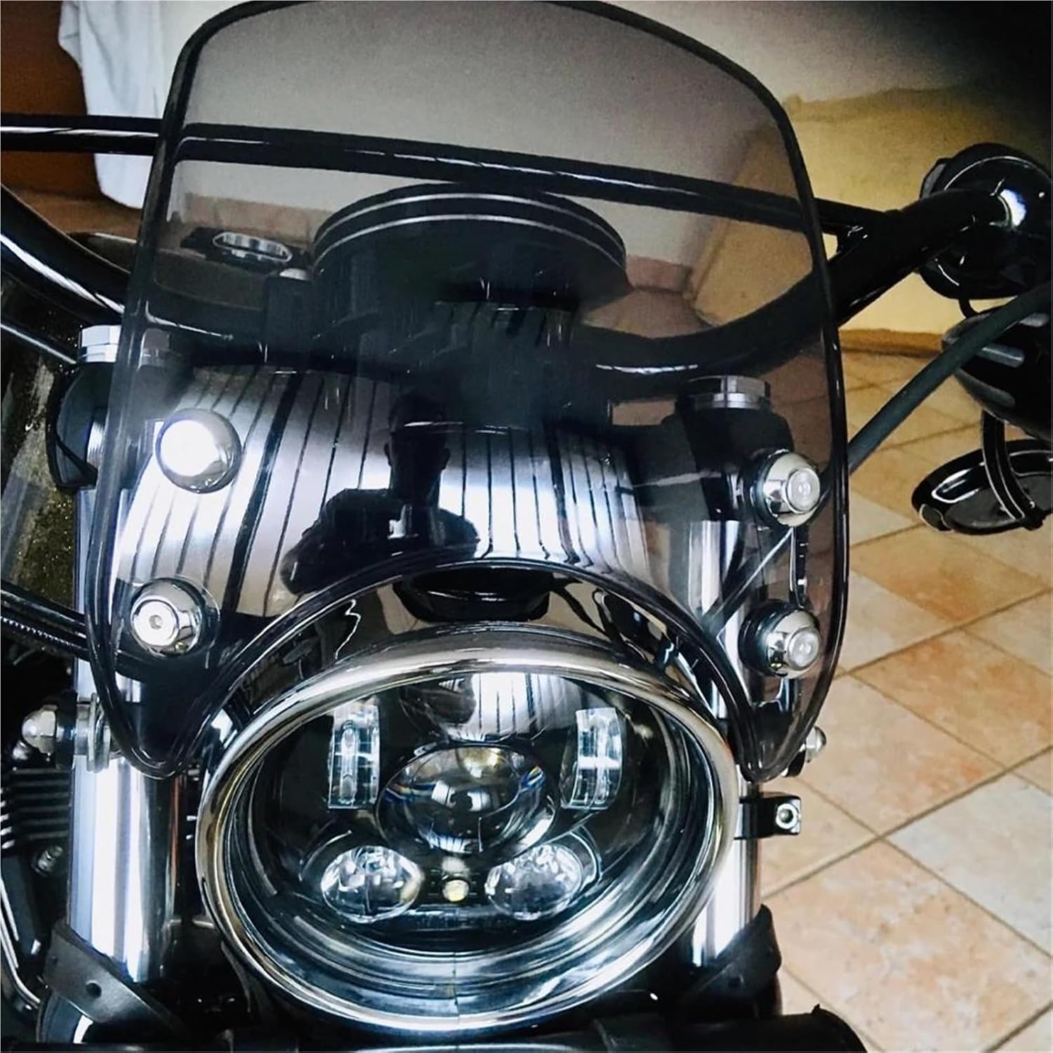 Kawasaki ZX6R2020年モデル スクリーン トリックスター / Ninja ZX-6R