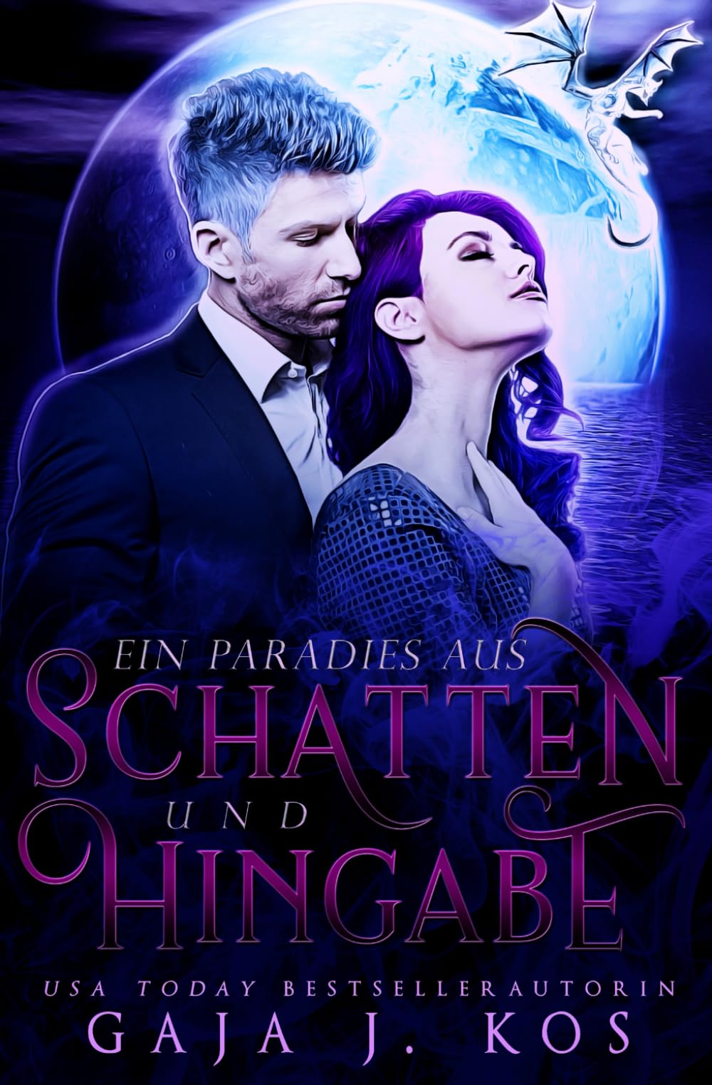 Ein Paradies aus Schatten und Hingabe