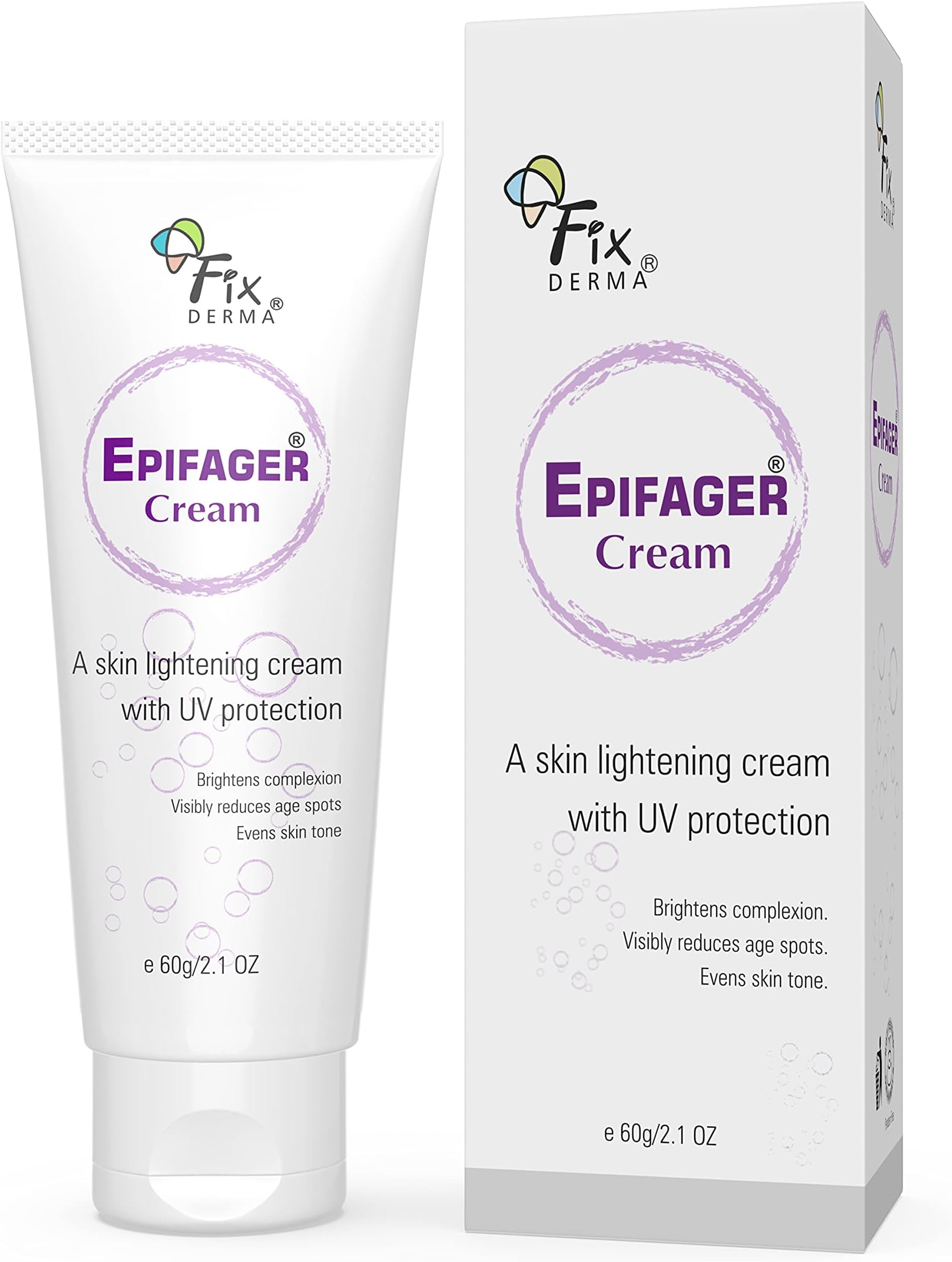 Fix Derma Epifager Cream 2.1 Fl Oz