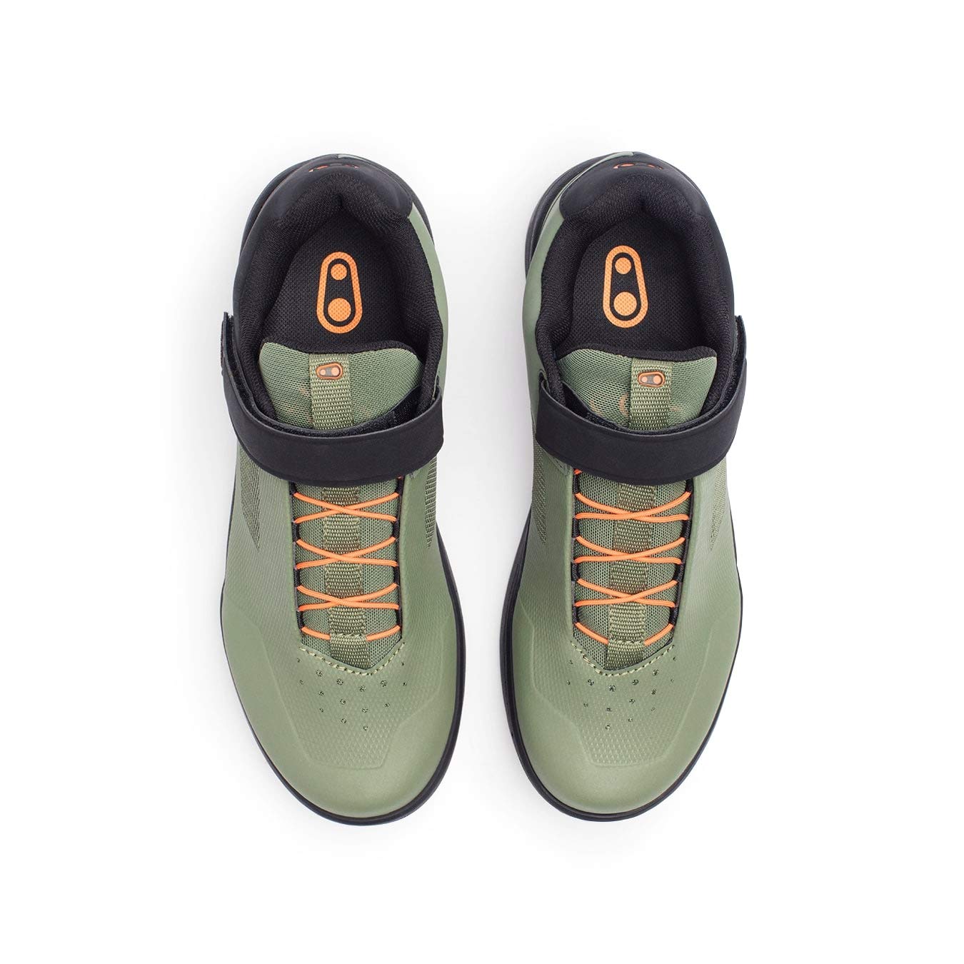 Crank Brothers Mallet Speed Lace Zapatillas de ciclismoHombre