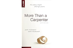 More Than a Carpenter