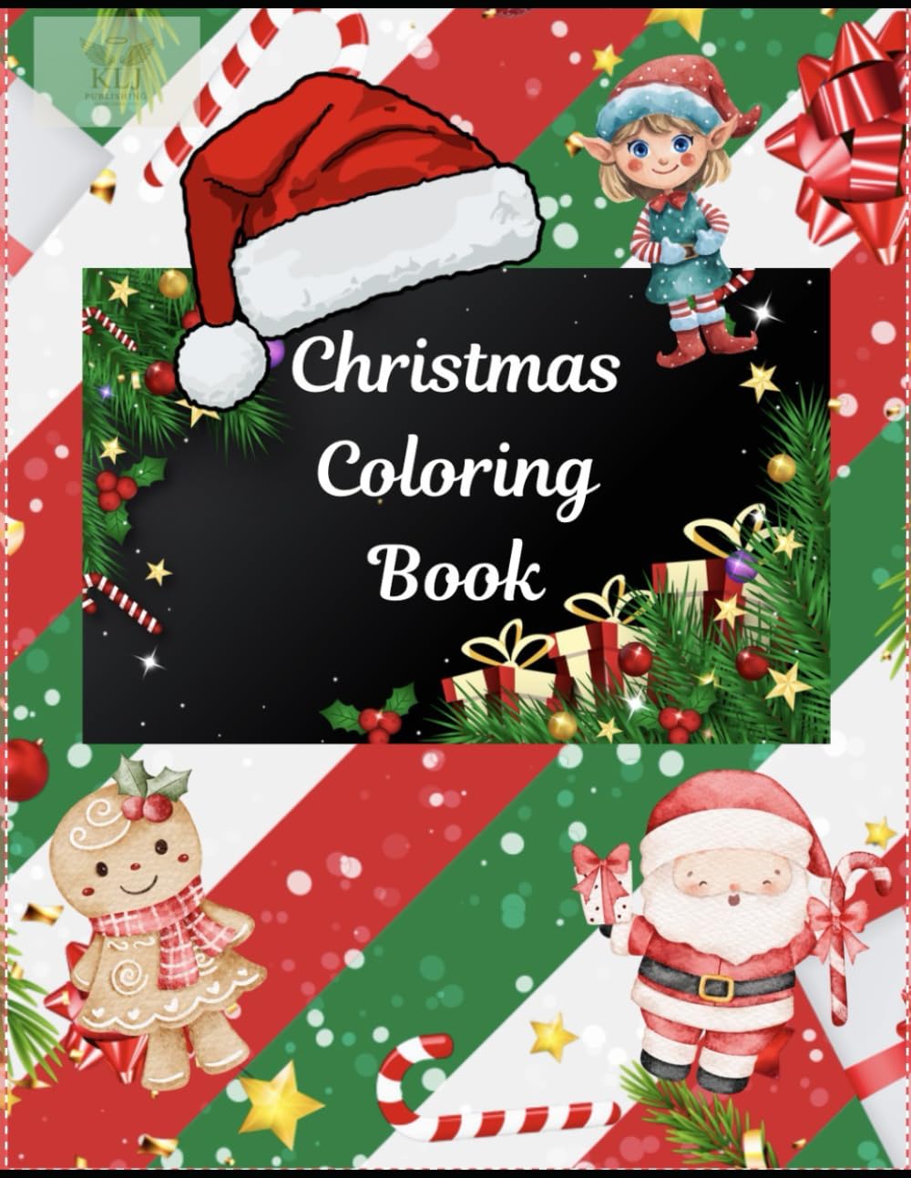 Christmas Coloring Activity fun book: Several fun activities inside for secondary aged children
