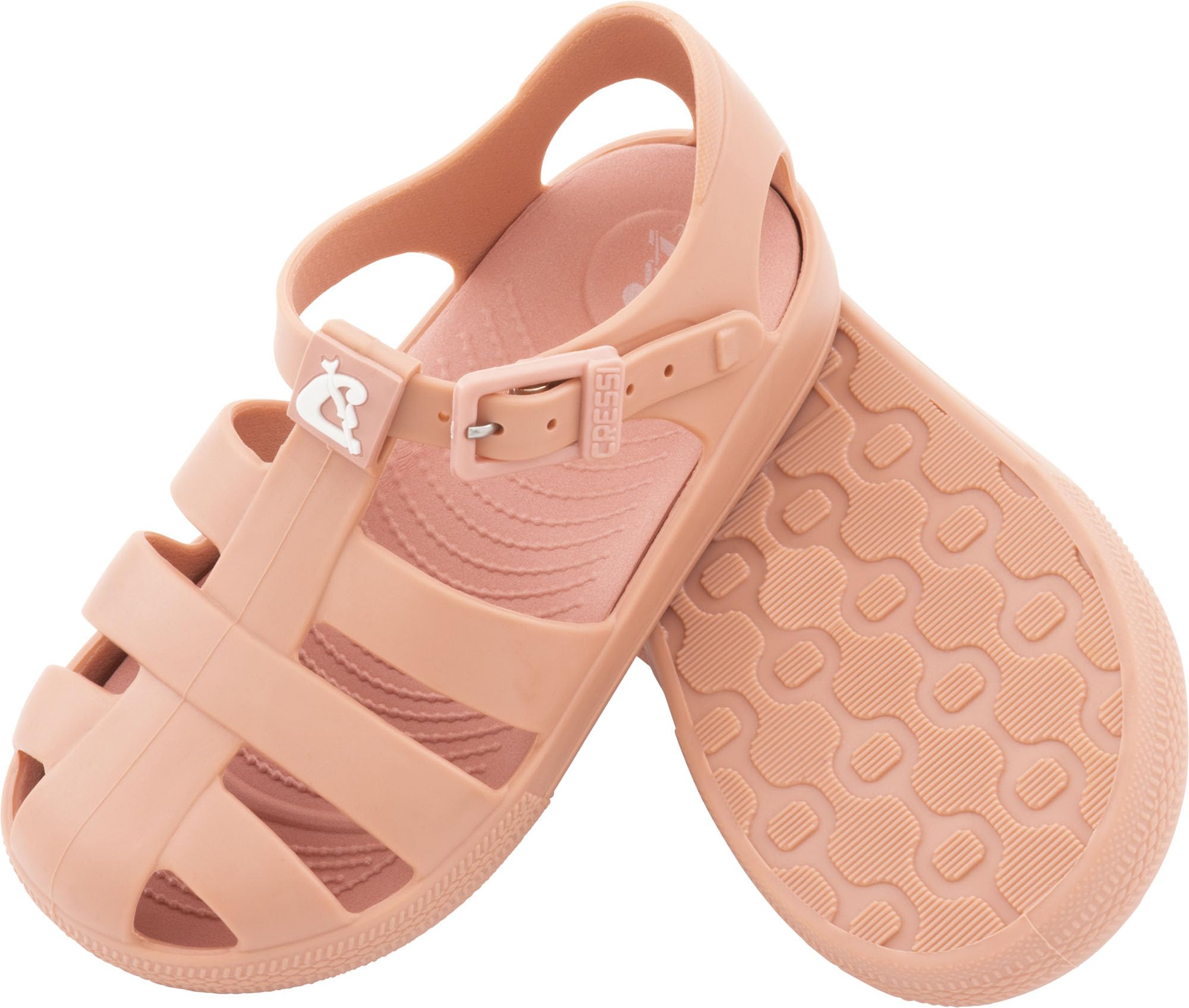 Cressi Depuis 1946 - Joghi Kid Sandals - Sandales Style Araignée Légères Confortables Pratiques pour Enfants Idéales pour Maison Plage Mer Piscine et Randonnée