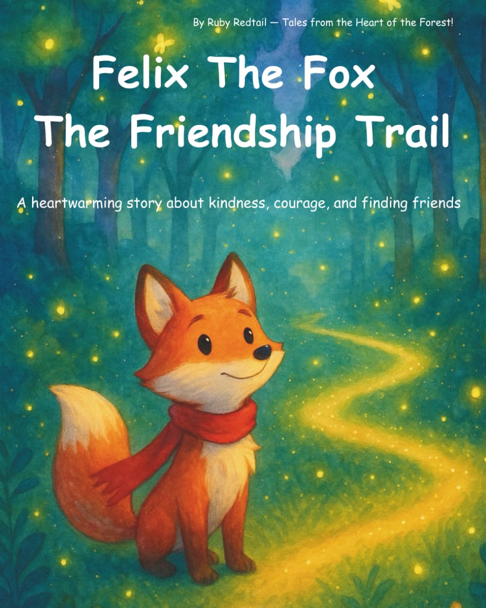 Felix the Fox and the Friendship Trail: A heartwarming story about kindness, courage, and finding friends
