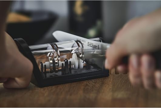 Miyabi 2-stage Diamond/Ceramic Handheld Knife Sharpener