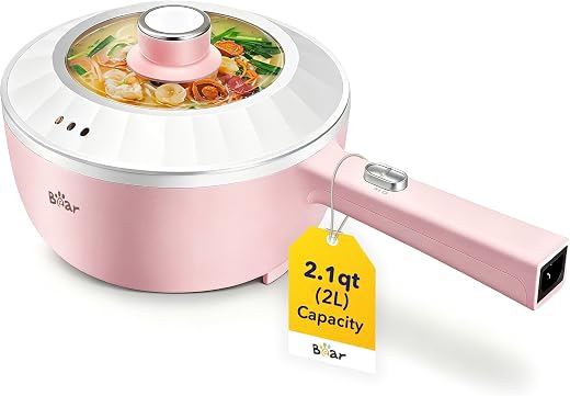 Hot Pots