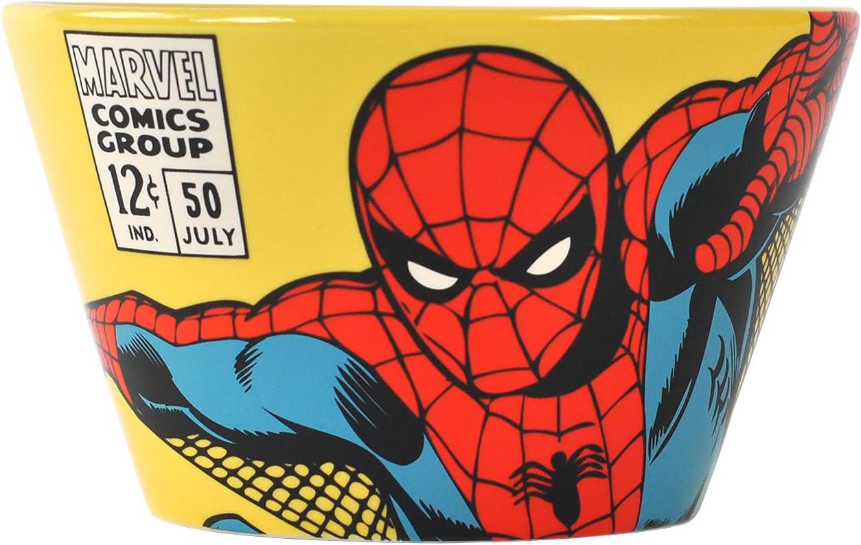 Marvel avengers assemble 2454140031 Bowl Marvel Spiderman Classic