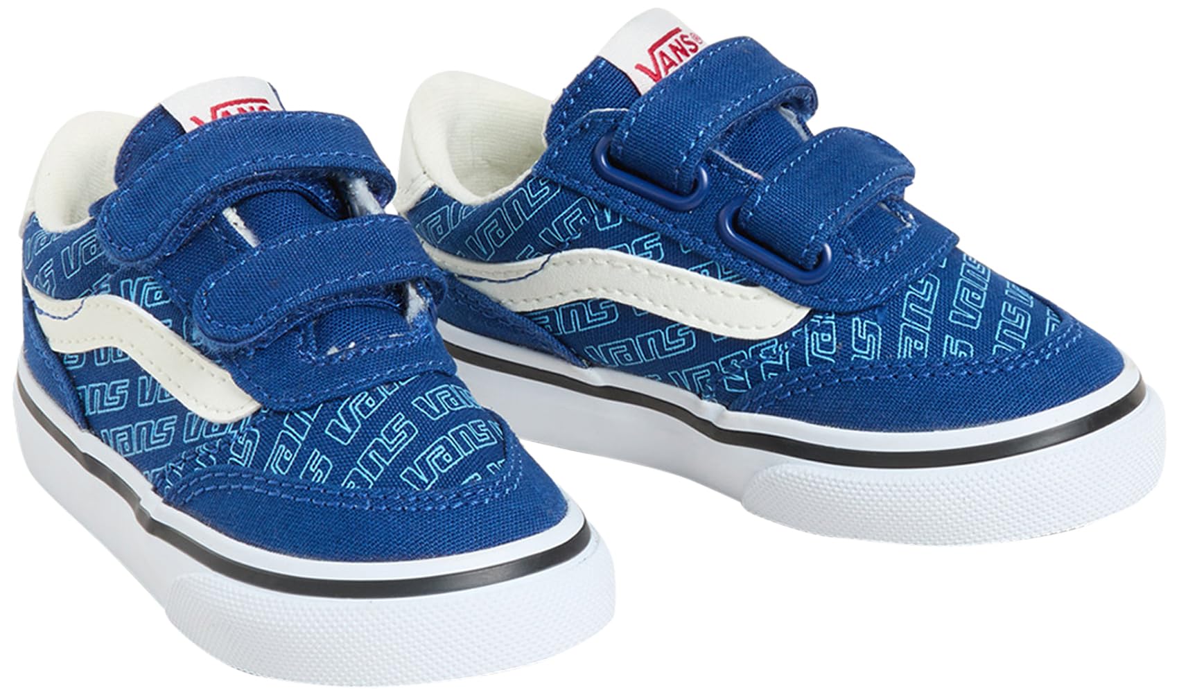 Vans Brooklyn, Scarpe da Ginnastica Bambini e Ragazzi