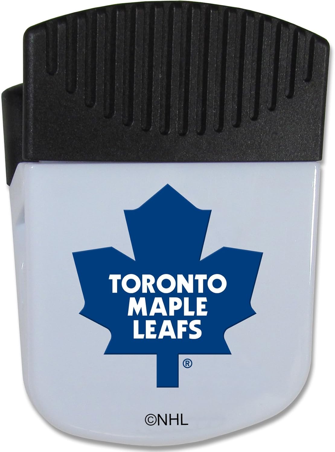 NHL Siskiyou Sports Fan Shop Toronto Maple Leafs Chip Clip Magnet with Bottle Opener Single Team Color : Sports & Outdoors