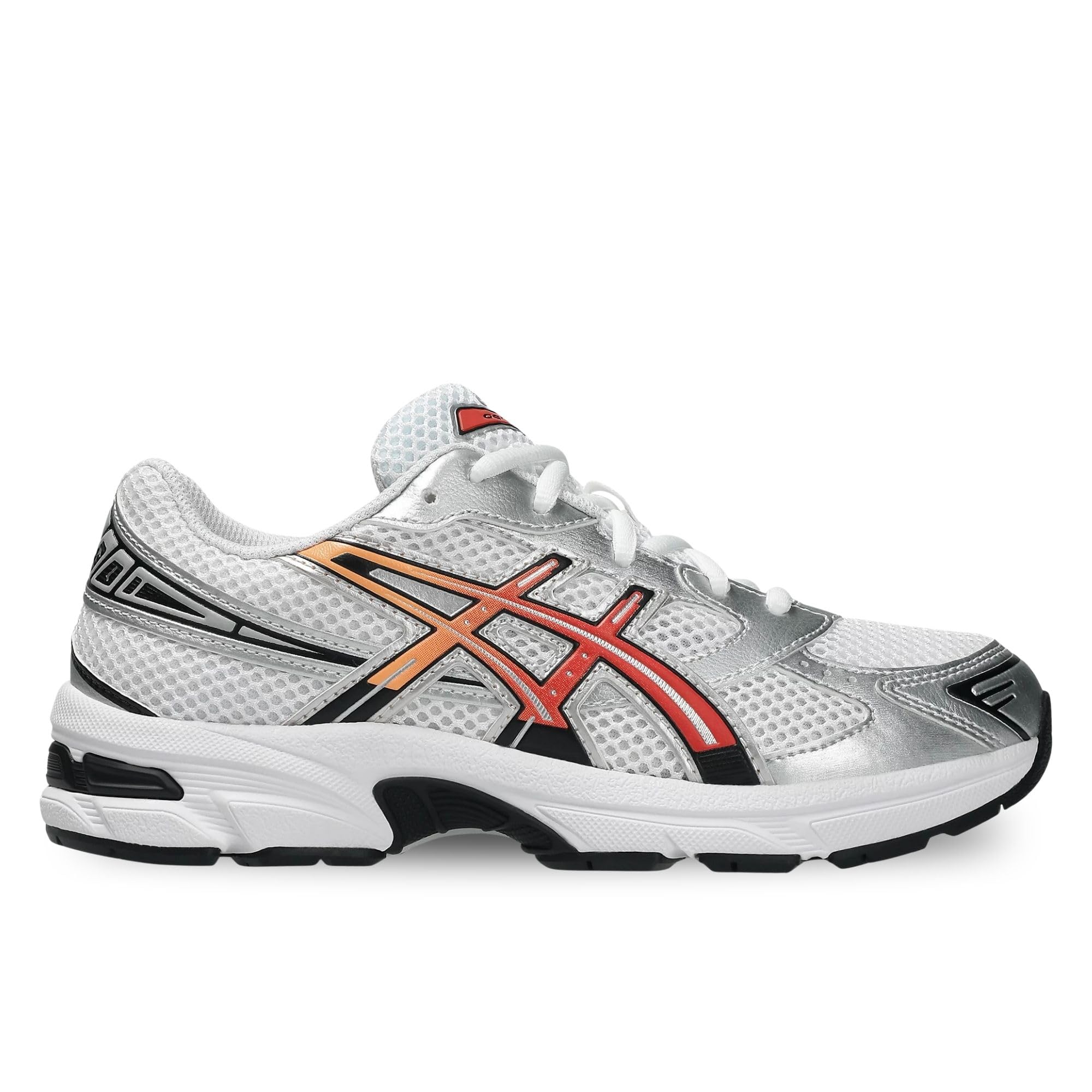 Asics Unisex Kids Blanc Children's Trainers Gel 1130 Gs