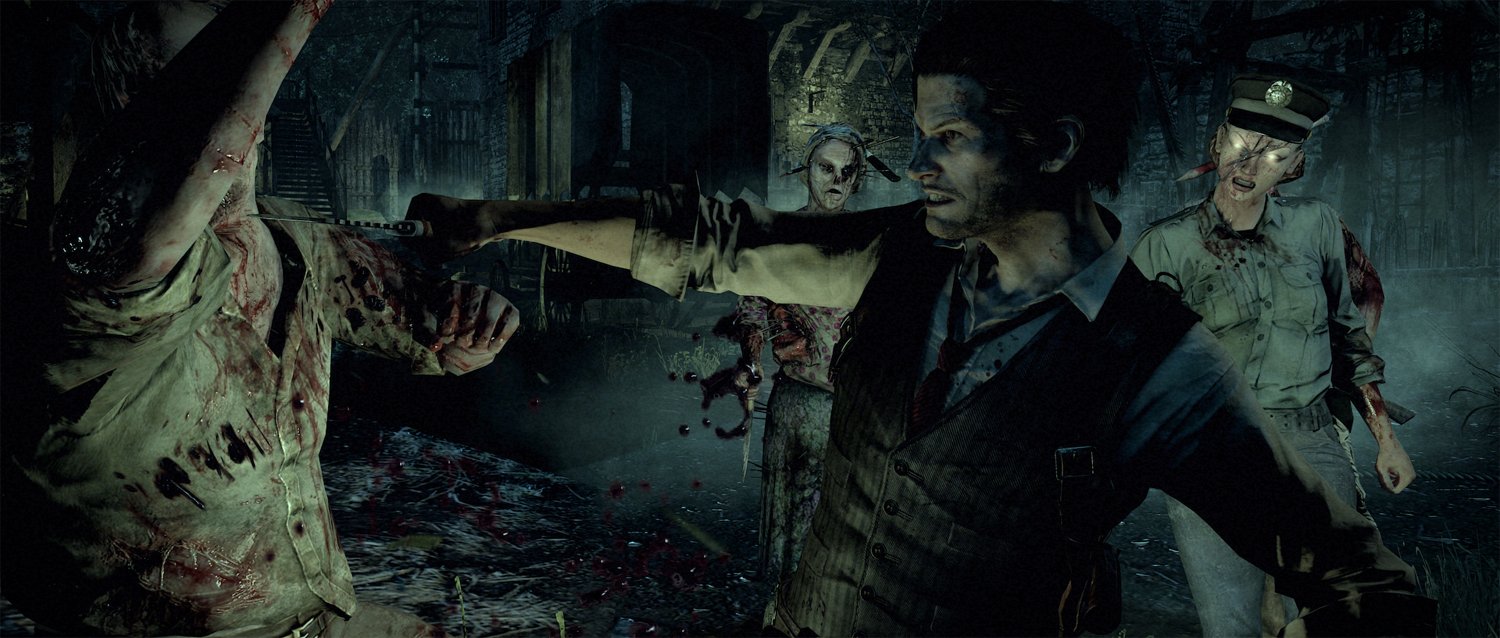 The Evil Within [Import aus Englisch]