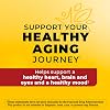 Nature Made Dosis Extra Fuerte Suplemento de Aceite de Pescado Omega 3, 60 Softgels | Suplementos de Aceite de Pescado Omega 3 como Ésteres Etilicos para Corazón Saludable, Apoyo para el Cerebro, los Ojos y el Estado de Ánimo 2800mg por 2 Softgels, Suministro de 30 Días Softgel 60 Unidades (Paquete de 1) 3