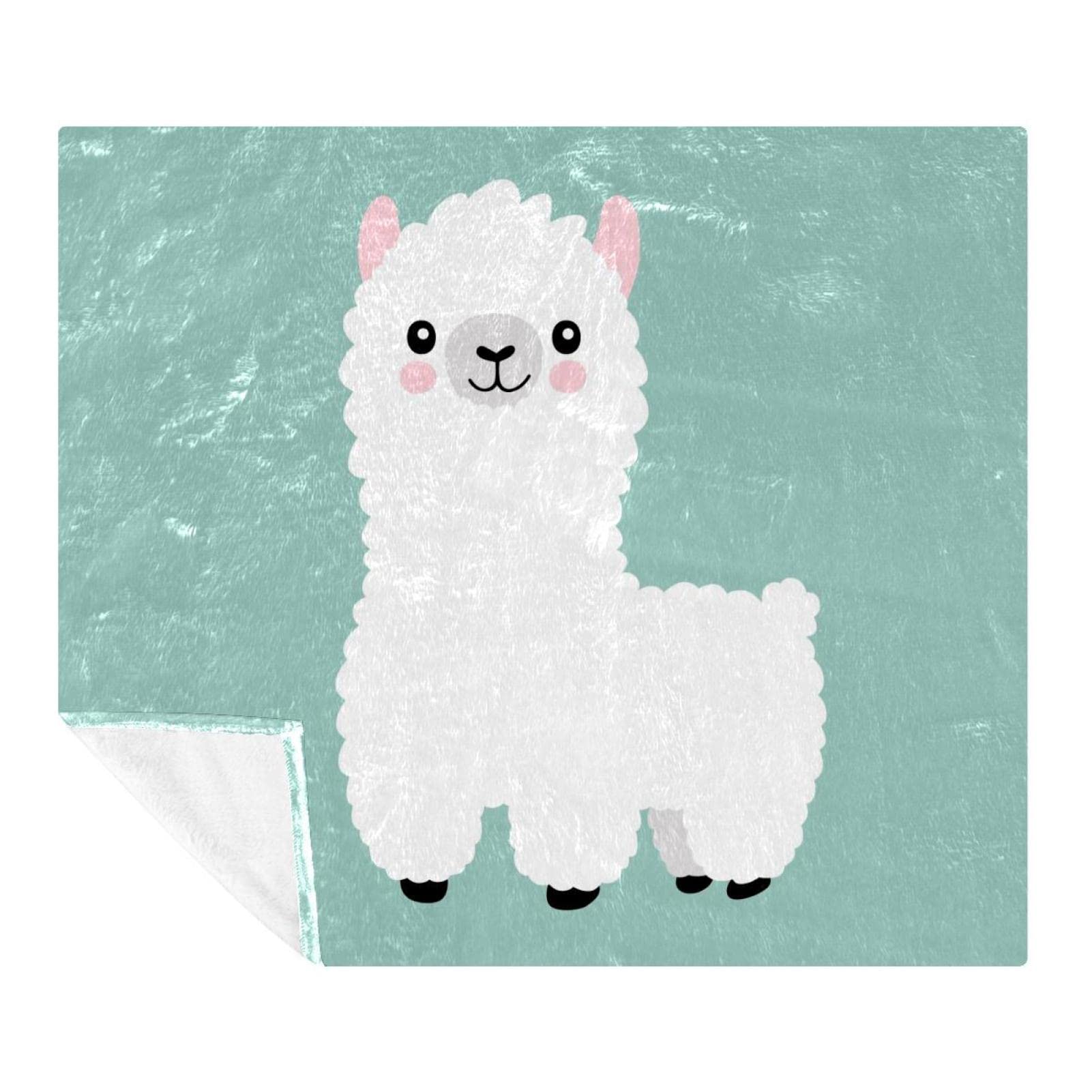 Couverture microfibre lit adulte enfant plaid doux confortable 150x200cm