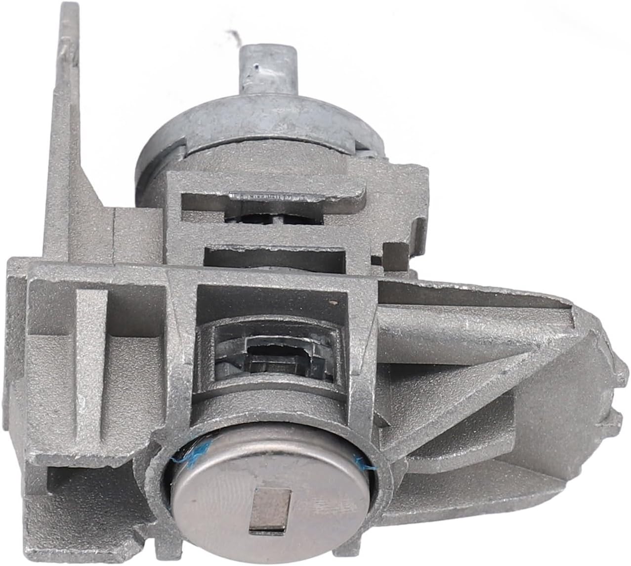 Front Left Door Lock Cylinder with 2 Keys 1552849 Metal Replacement for Focus for CMax for SMax Exterior Hardware for Car for Truck Left Side