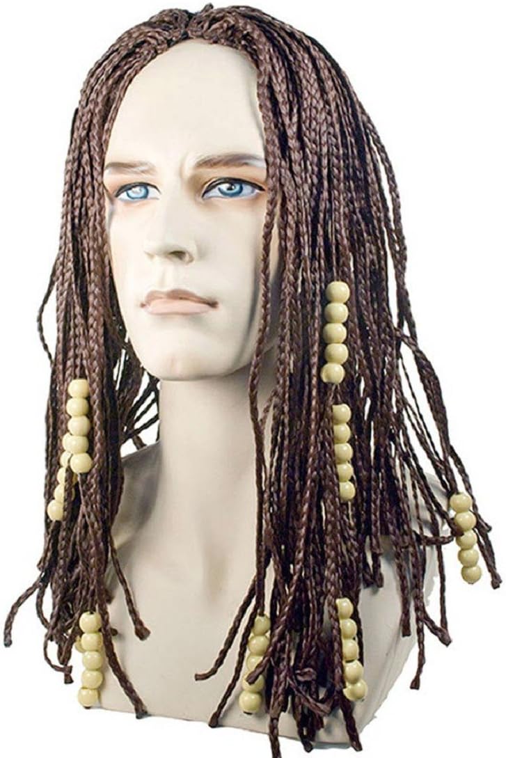Morris Costumes Dreadlock Wig Morris Costumes Dreadlock Wig
