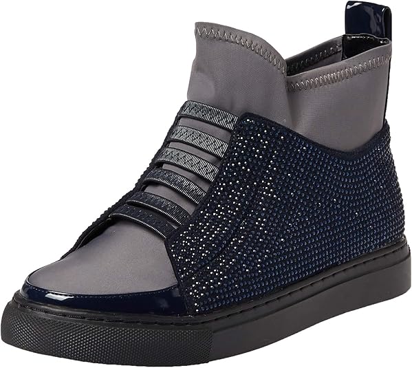 Baldi London Grey Fashion Sneakers For Women Buy Online