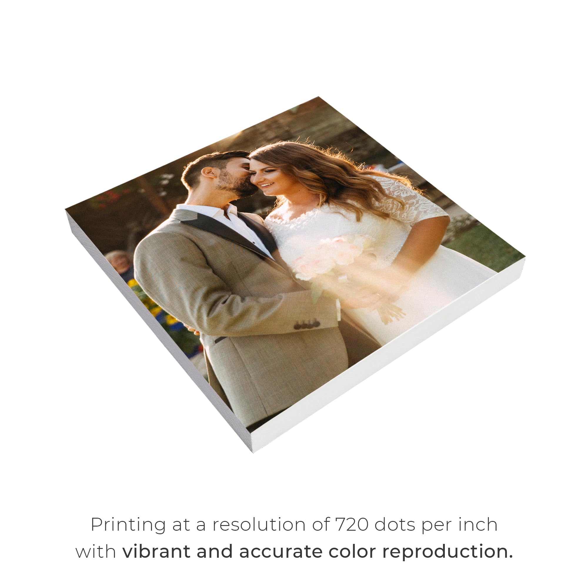 MIX ミックス　フォトプリント フォトプリント Amazon.com: 1-Pack Custom Photo Prints Mix Tiles, Photo Tiles and