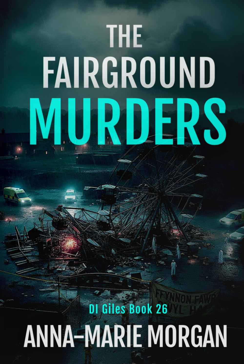 The Fairground Murders: DI Giles Book 26 (DI Giles Suspense Thriller Series)