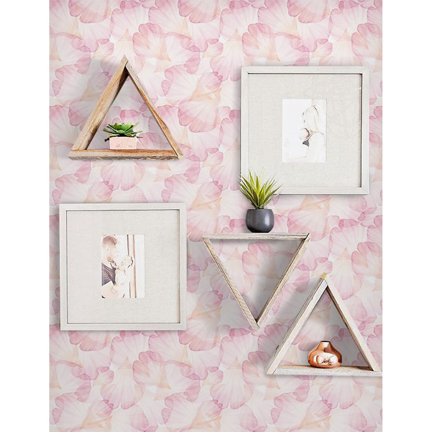 Papier peint fleurs pour meuble et chambre créez une ambiance florale avec Coloray