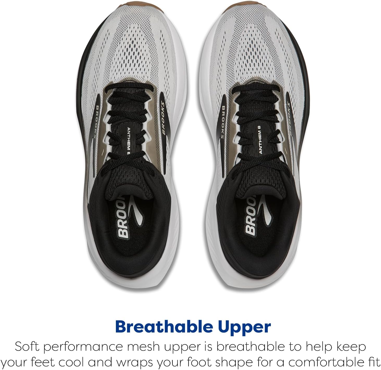 Brooks Men’s Anthem 8 Neutral Running Shoe