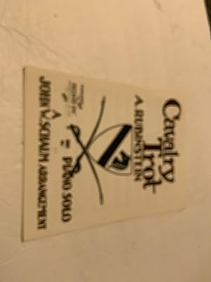 Calvary Trot Sheet Music