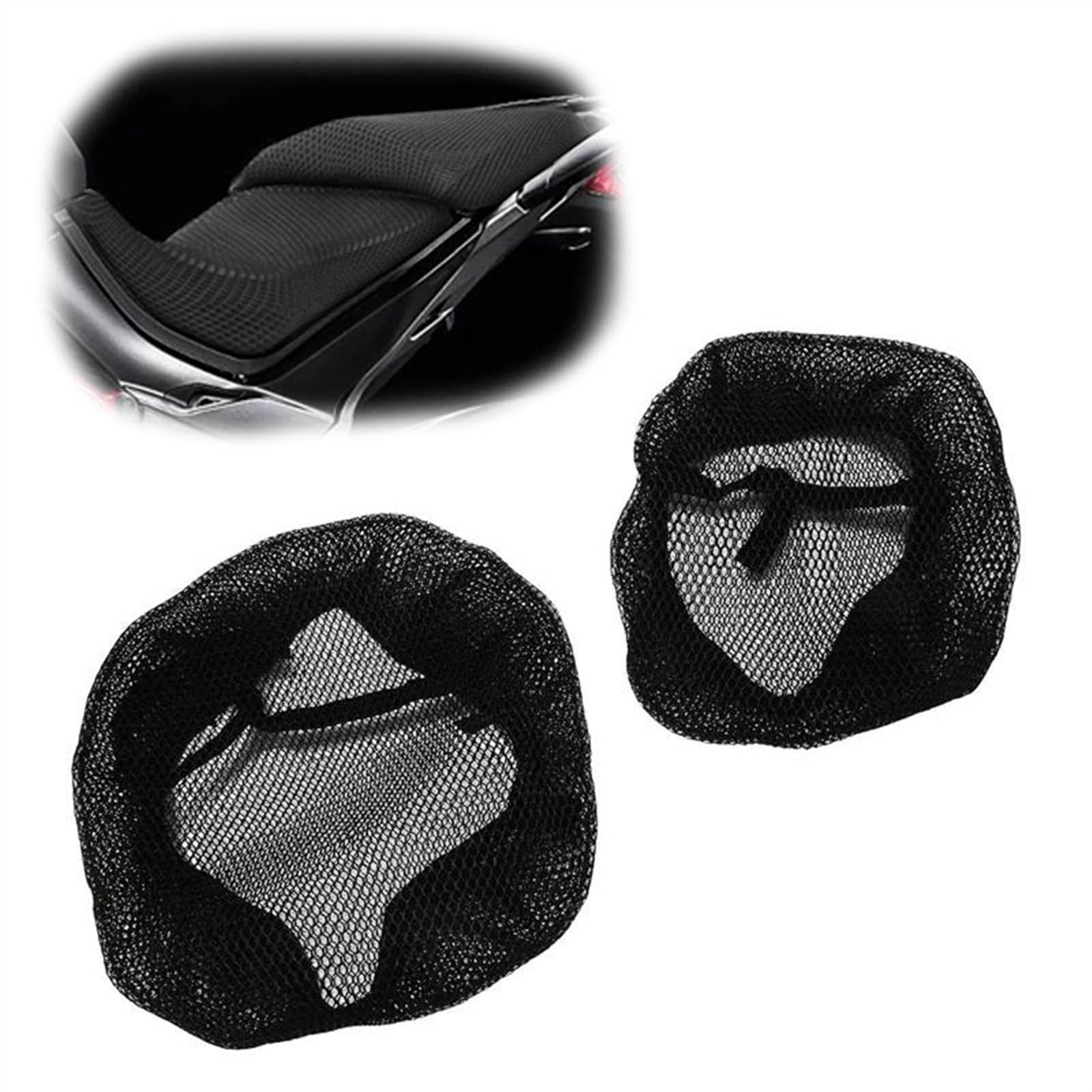 Evite el dolor de espalda con el cojín de aire para asiento de Ducati Multistrada 1260 S 6