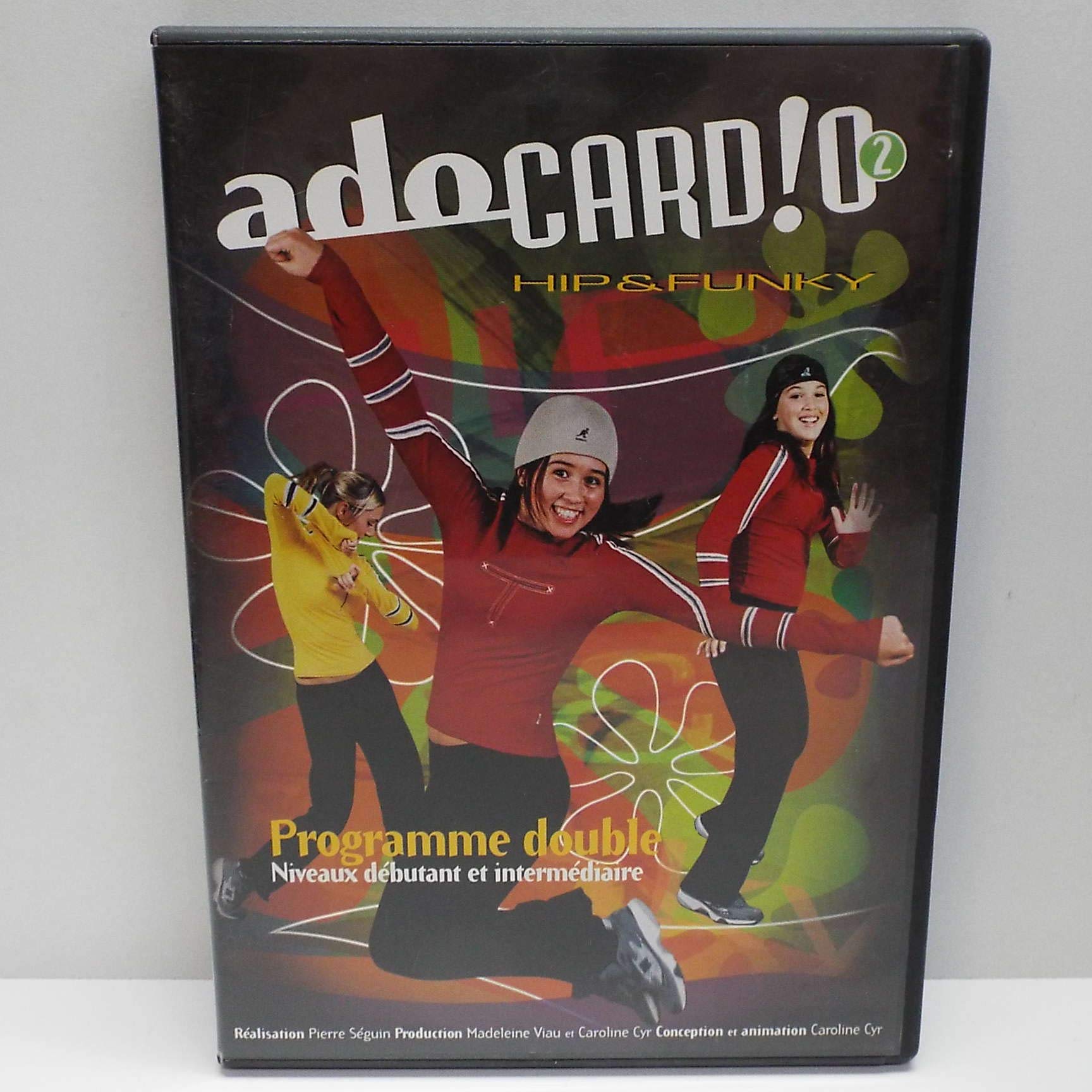 Adocardio 2 (Dvd) (Version française) [DVD]