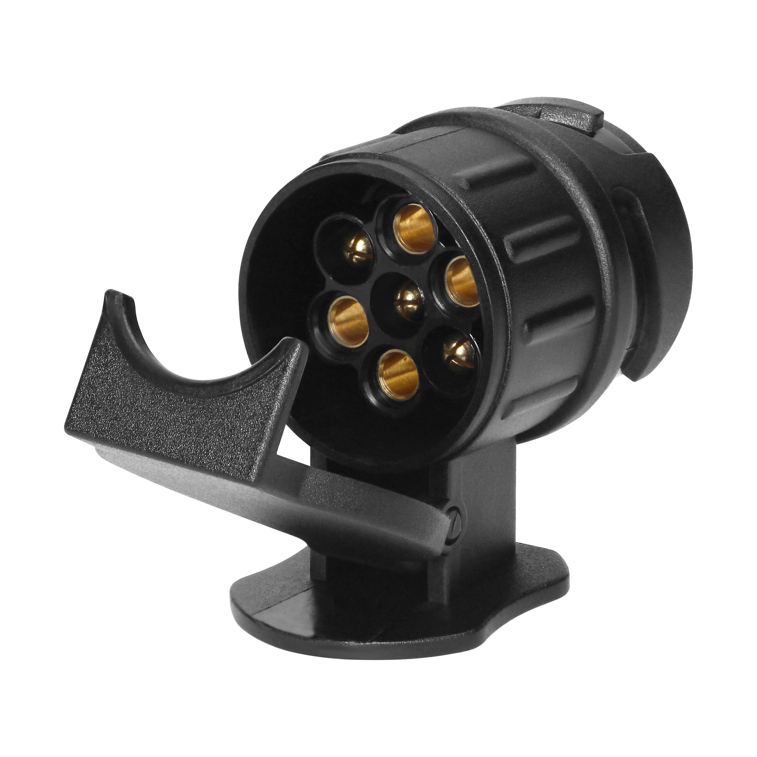 Preis-Zone Adattatore per Presa rimorchio 13/7 Pin 12/24 V