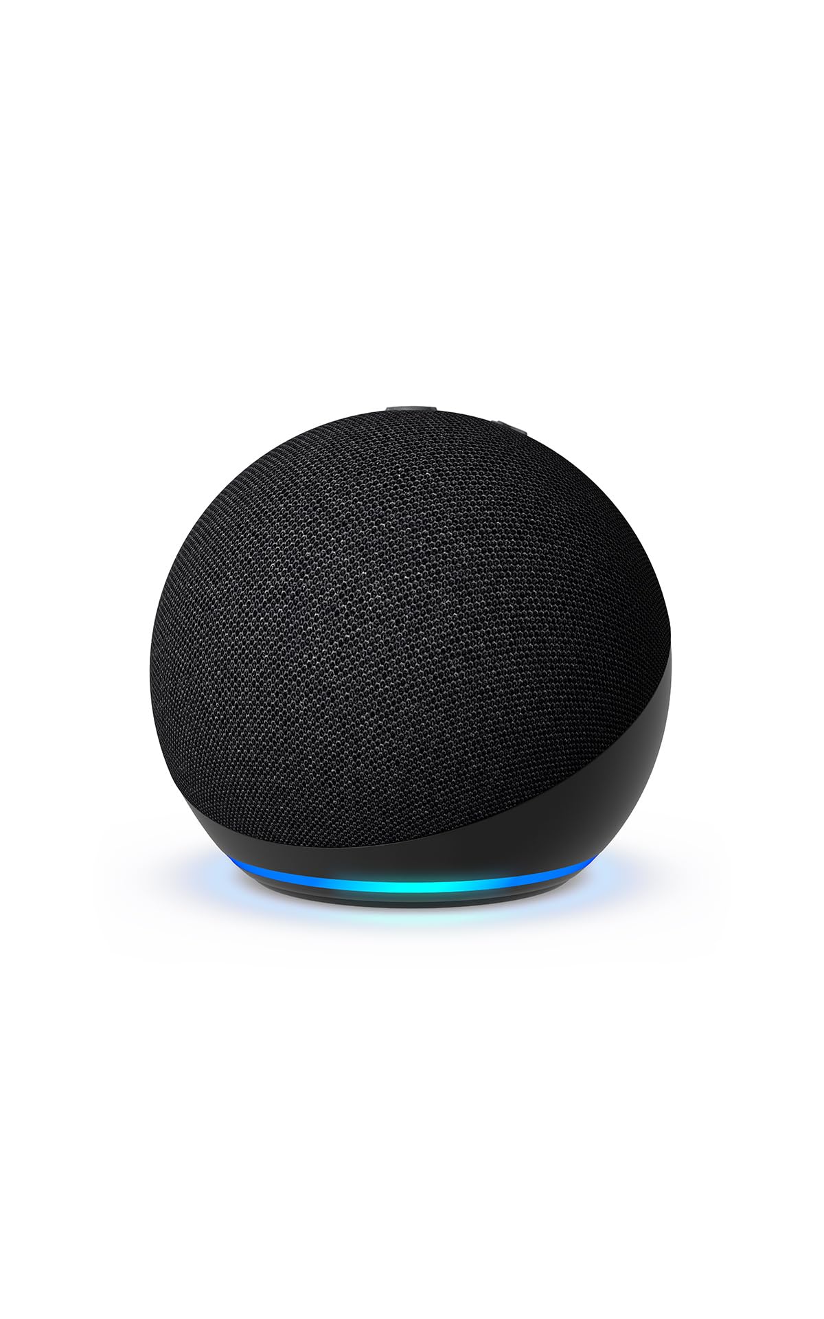 Echo Dot (Nouvelle génération) | Enceinte connectée Bluetooth et Wi-​Fi au son puissant encore plus imposant | Anthracite, avec accès anticipé à Alexa+