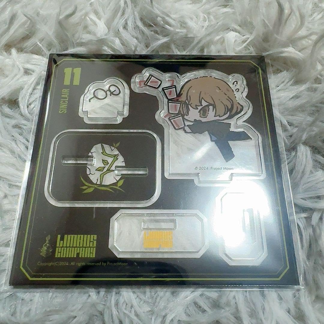 Amazon.co.jp: リンバスカンパニー シンク アクリルスタンド Limbus