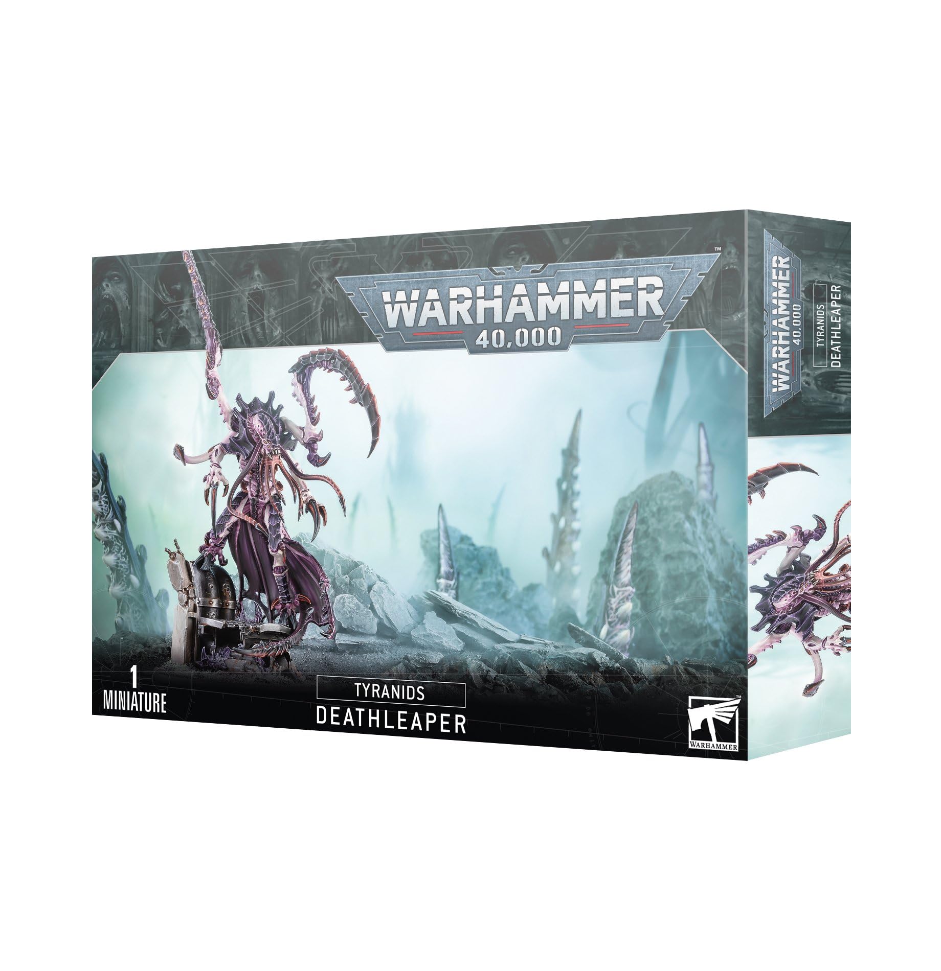 Games Workshop - Warhammer 40,000 - Tyranids: Deathleaper (2023)
