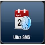 The Ultra SMS is a utility mobile app service that converts a phone into a personal assistant.